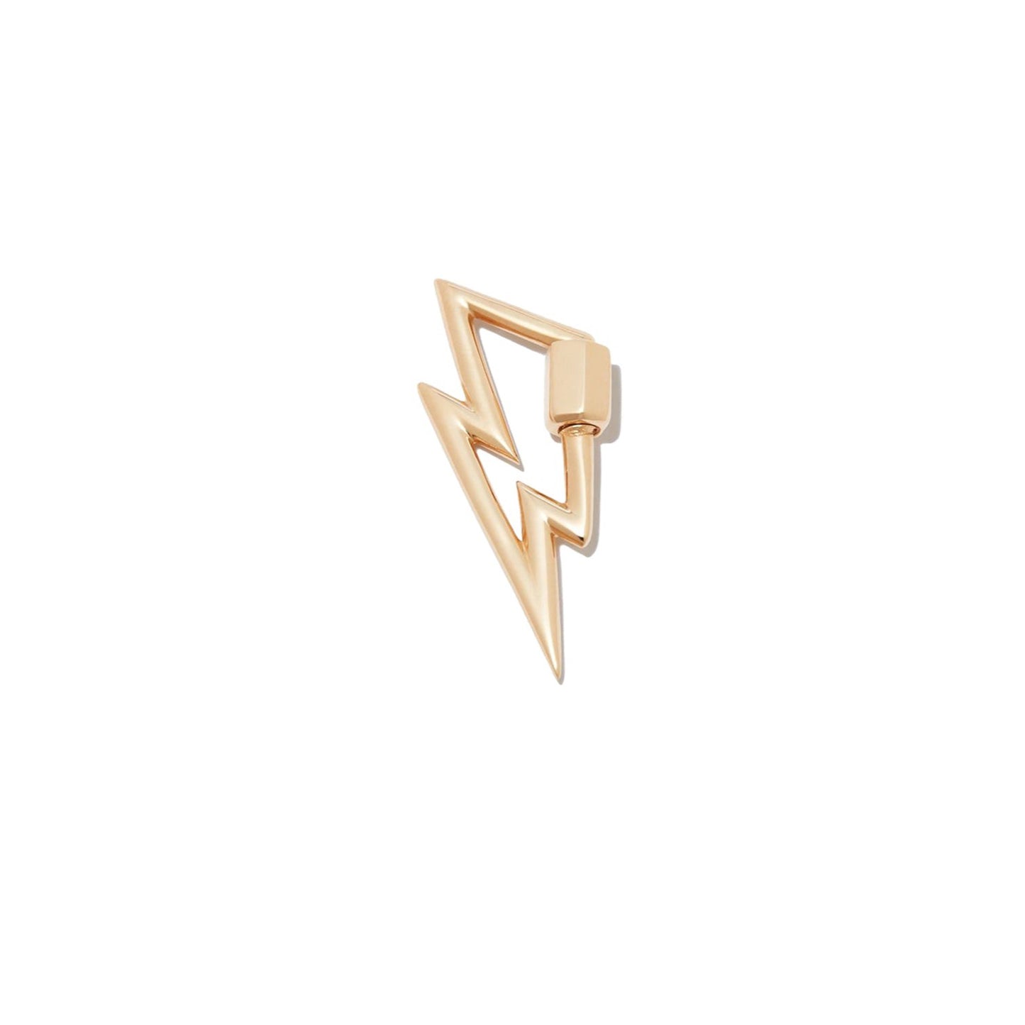 Lightening Bolt Lock