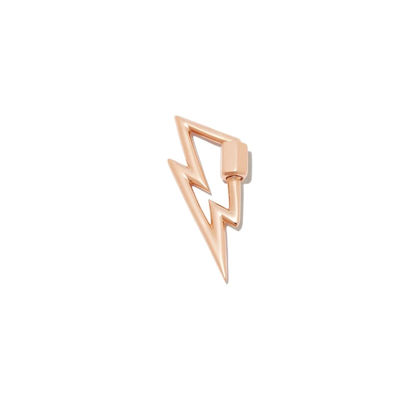 Lightening Bolt Lock