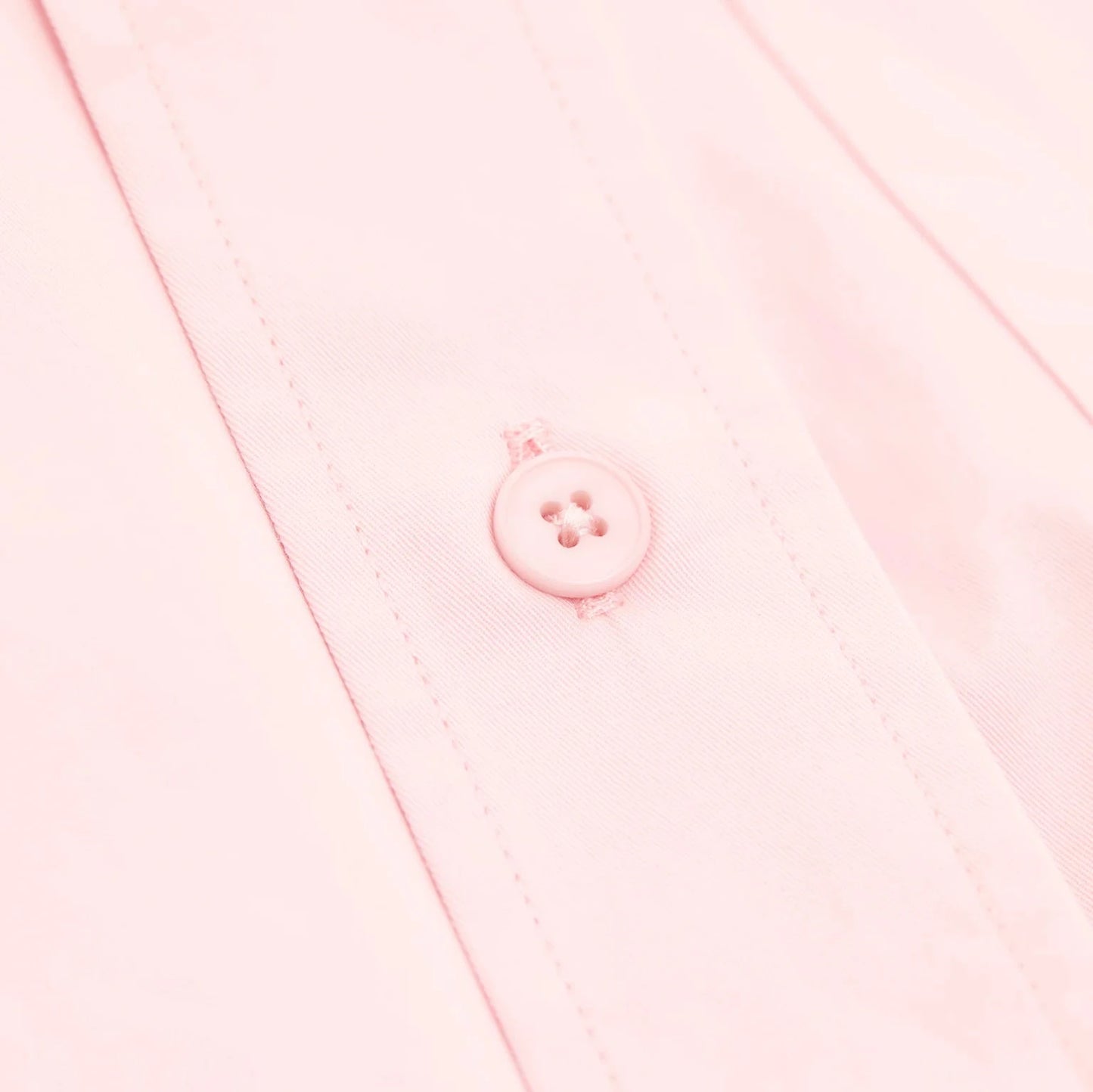 Poplin Button Up in English Rose