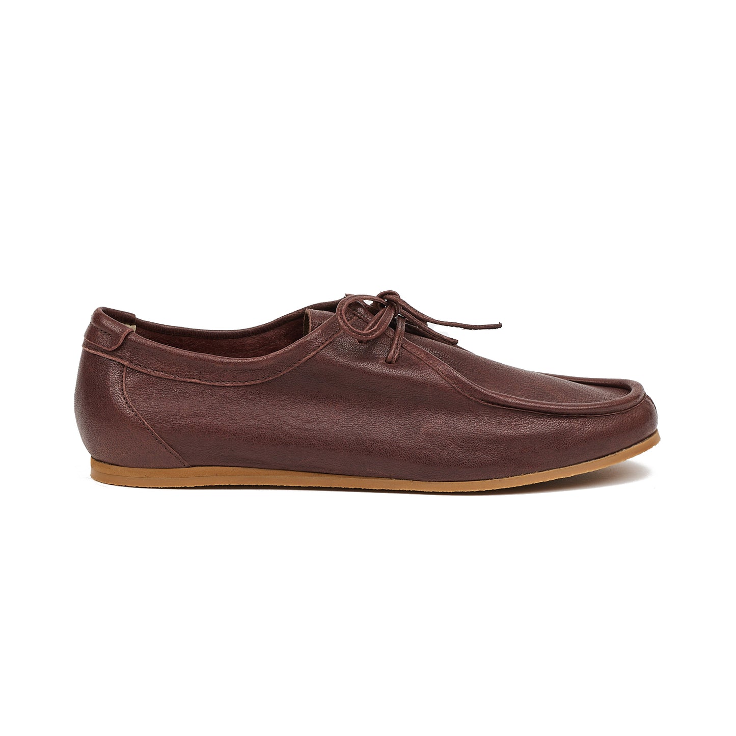 Chukka Loafer in Bordeaux Leather