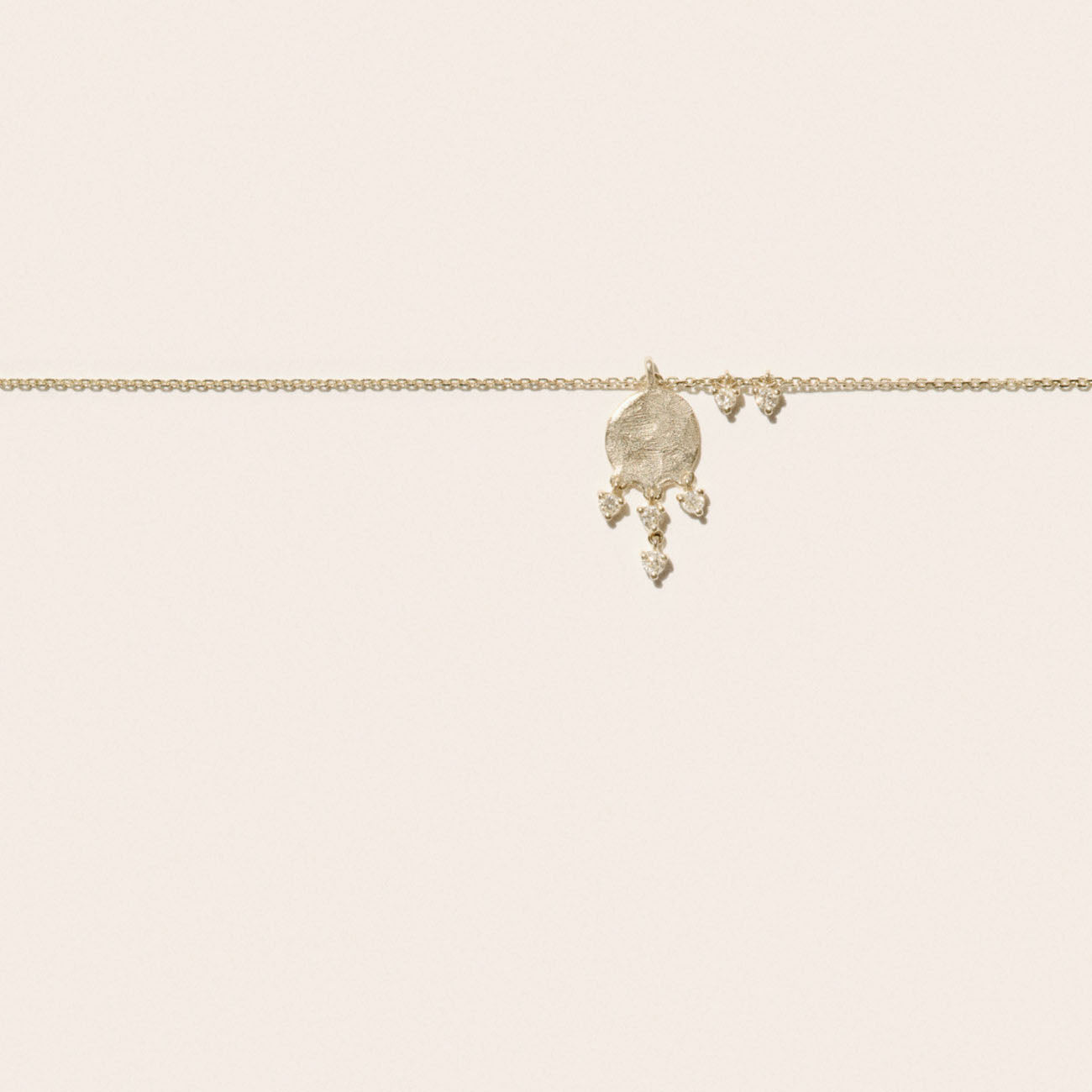 Gaby N°1 Necklace in Gold