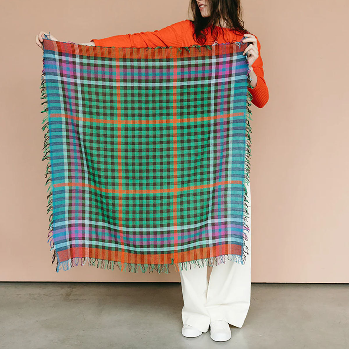 Cowboy Scarf in Jolly