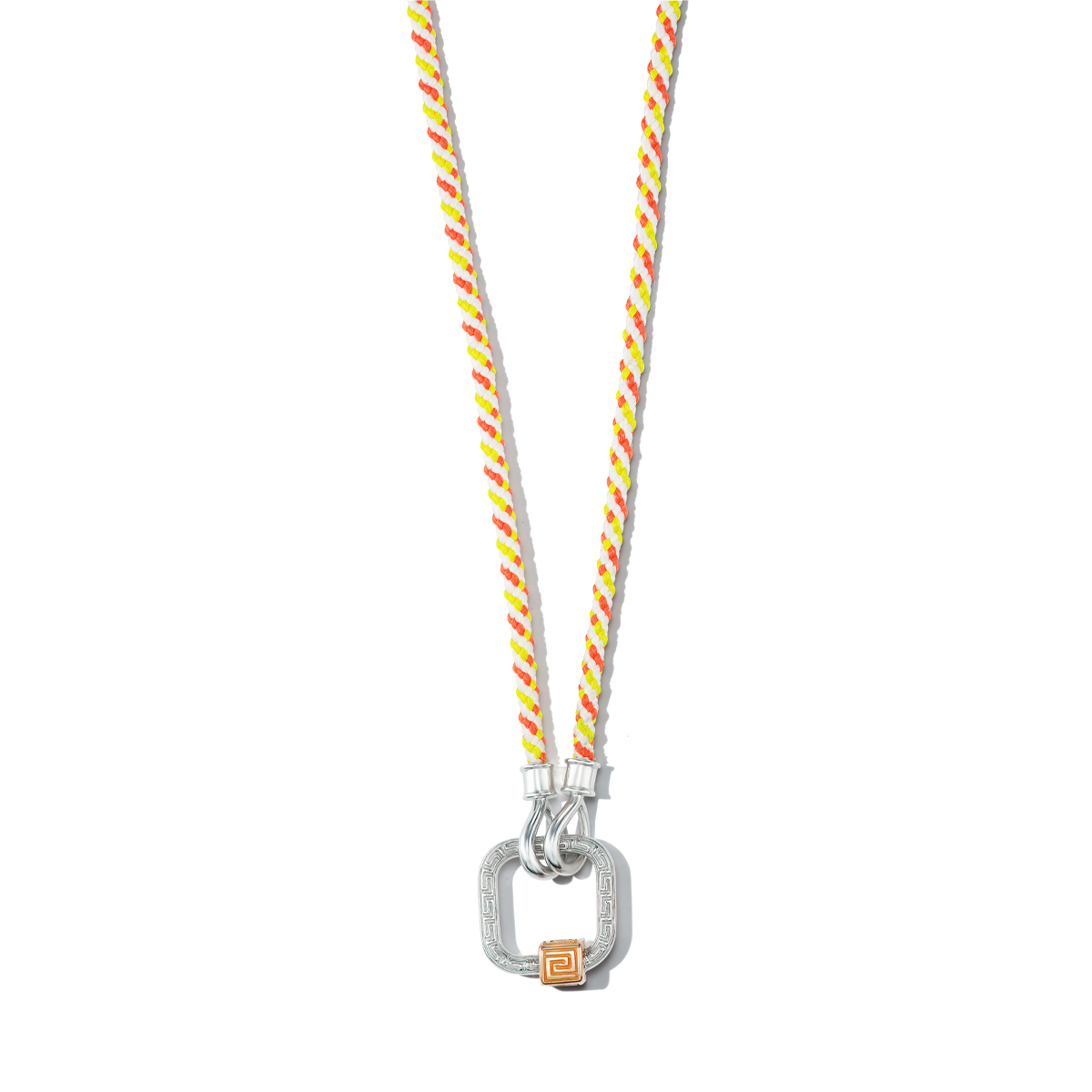 String Project in Creamsicle