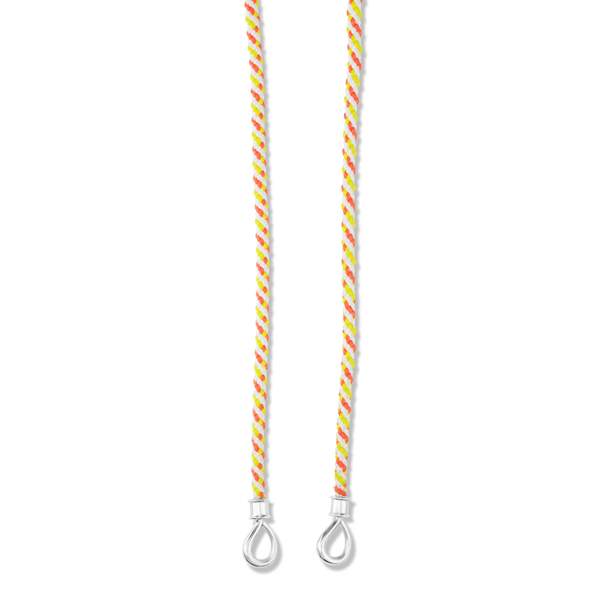 String Project in Creamsicle