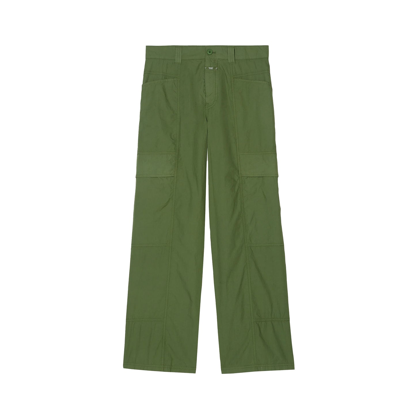 Cali-X Cargo Pant in Matcha Green