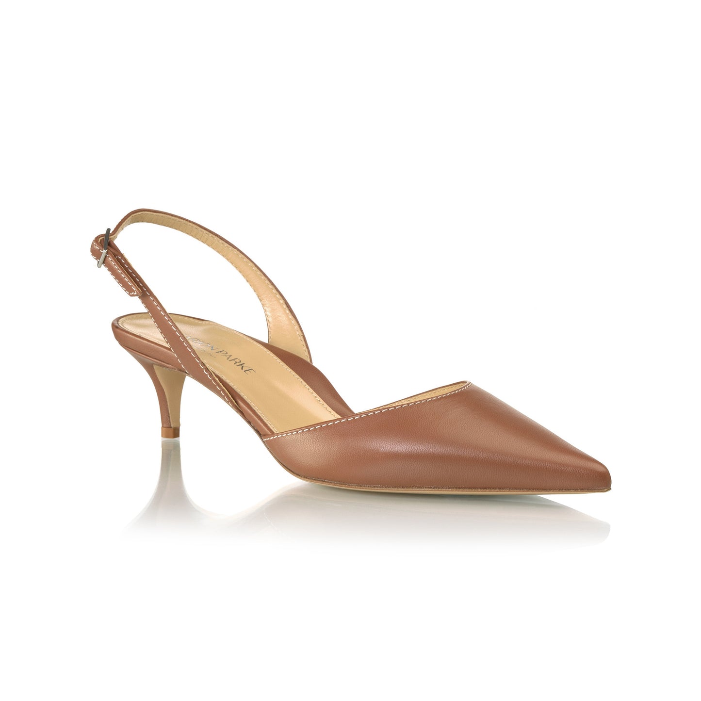 Classic 45 Slingback in Luggage