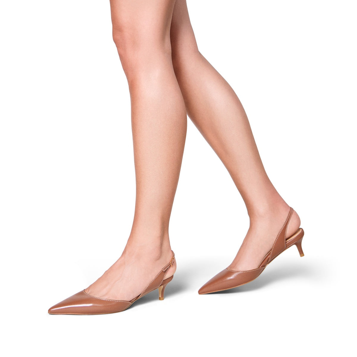 Classic 45 Slingback in Luggage