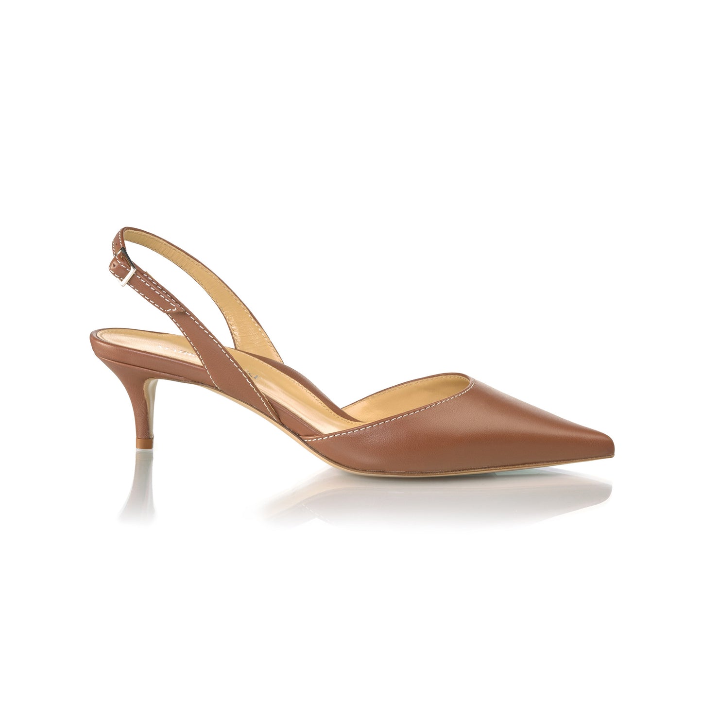 Classic 45 Slingback in Luggage