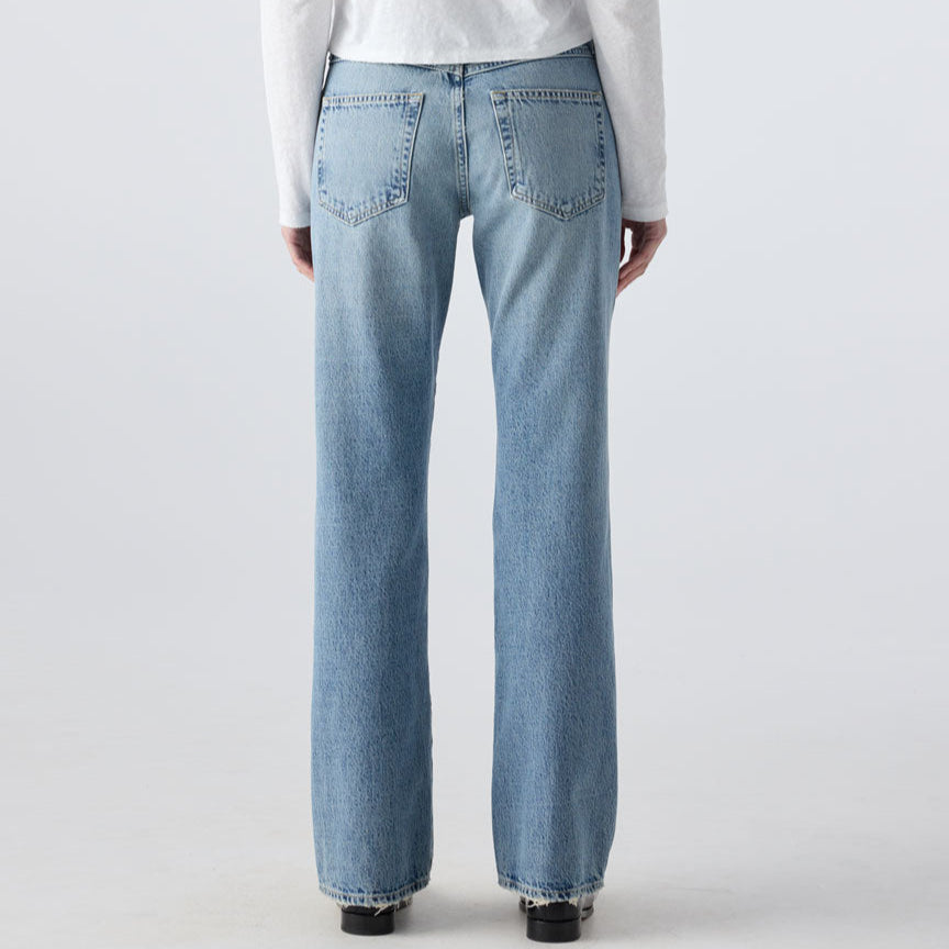 Marcenia Bootcut Jean in Bewitched