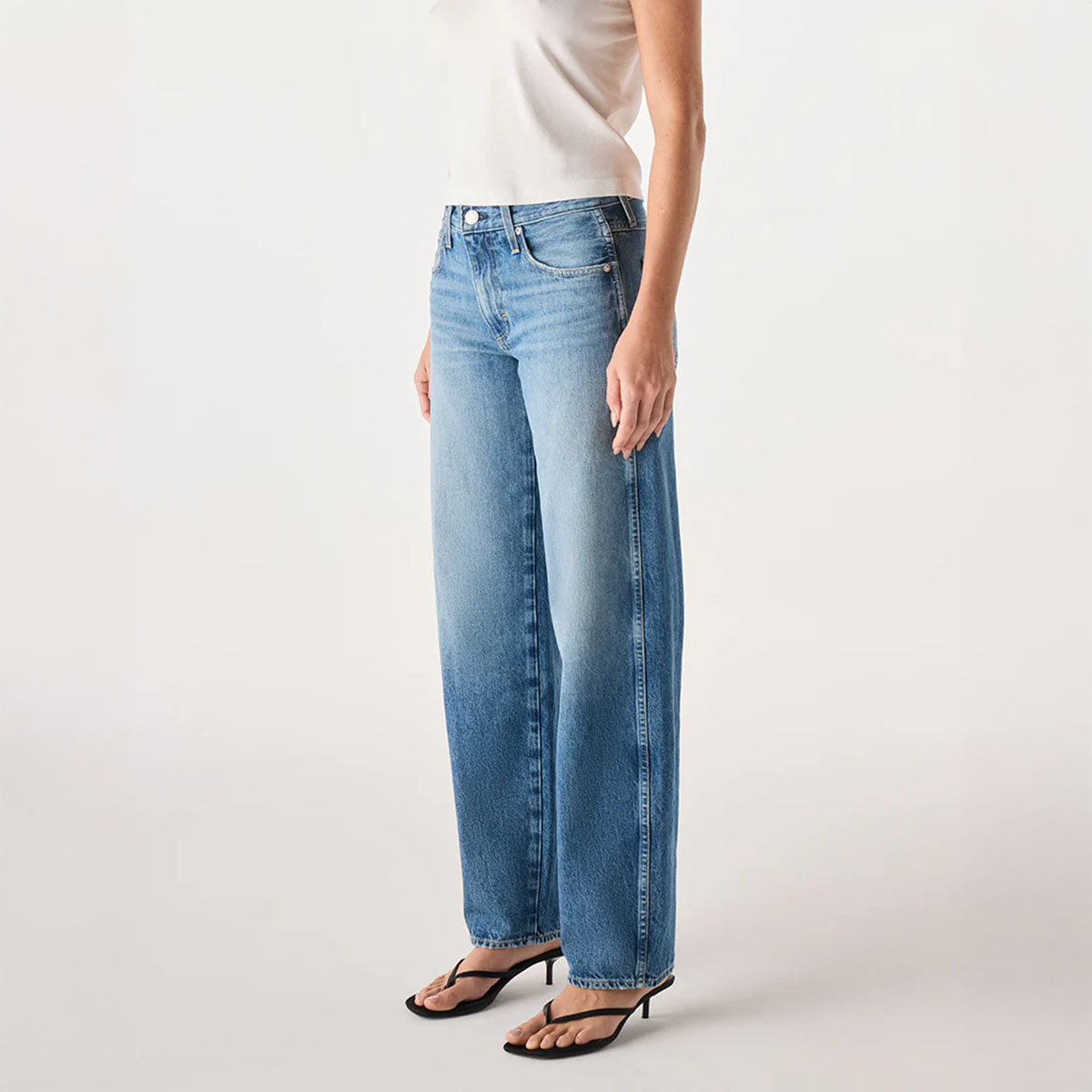 Tatum Jeans in Dew