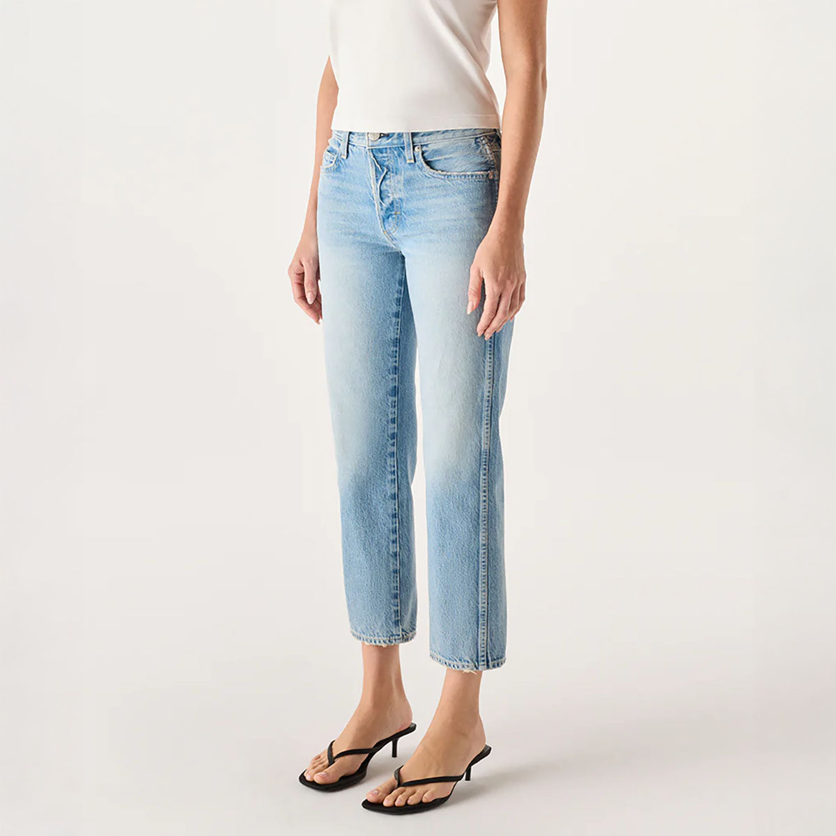 143 Jeans in Saltwater