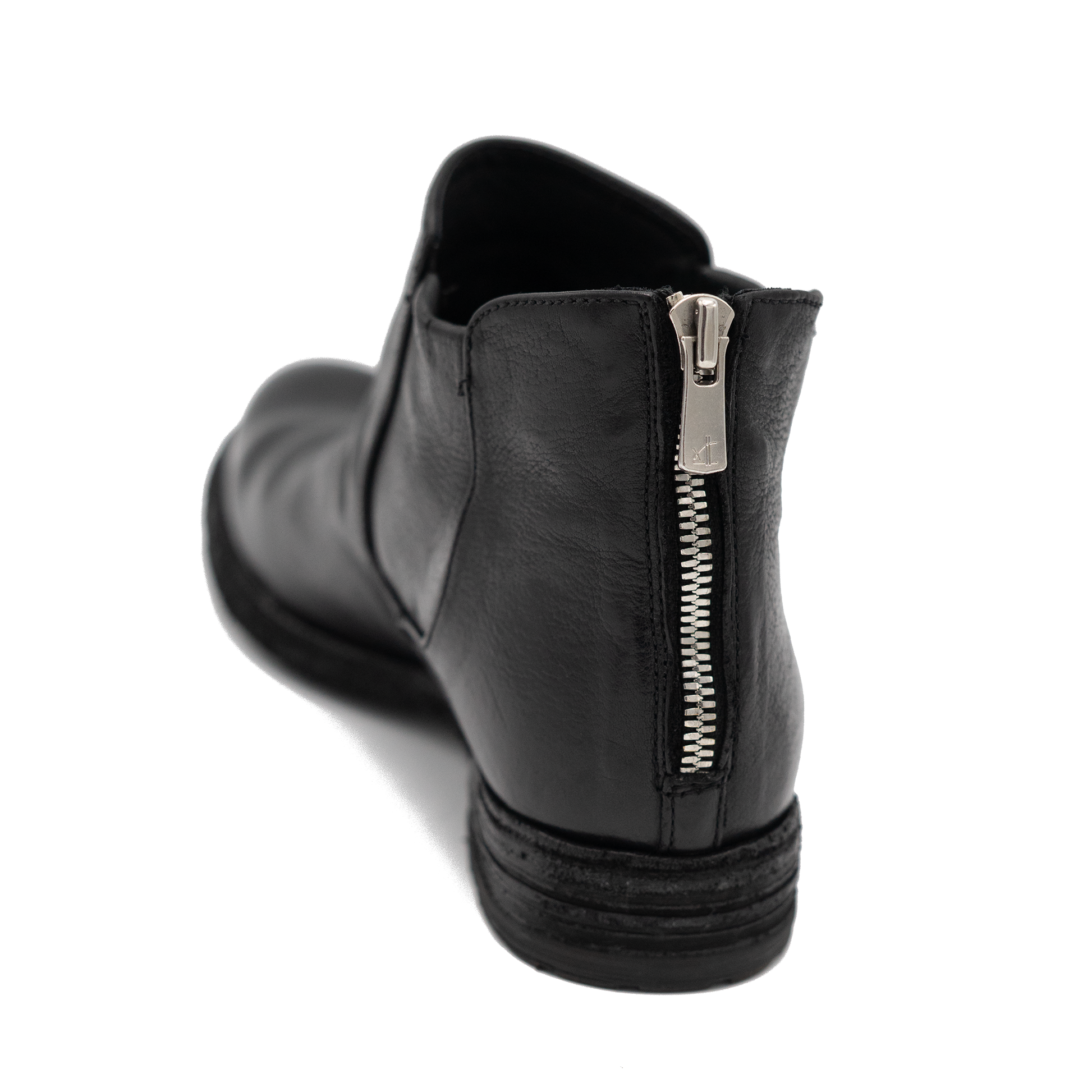 Lexikon 147 Leather Boot in Black