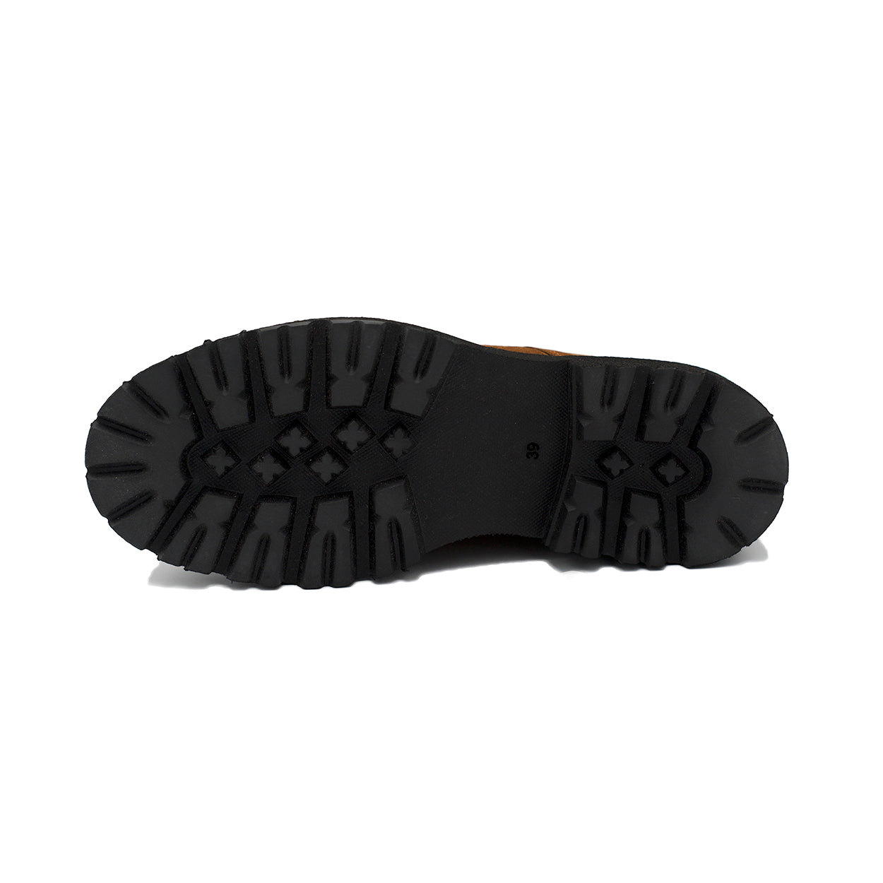 Payton Lace Up Boot in Sigaro