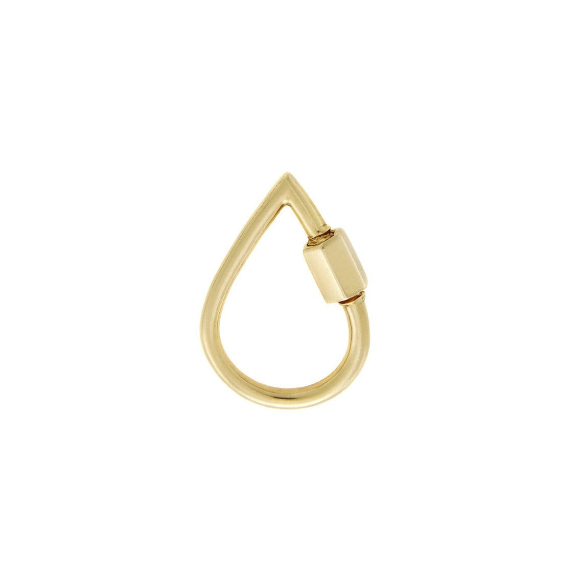 Droplock in Gold