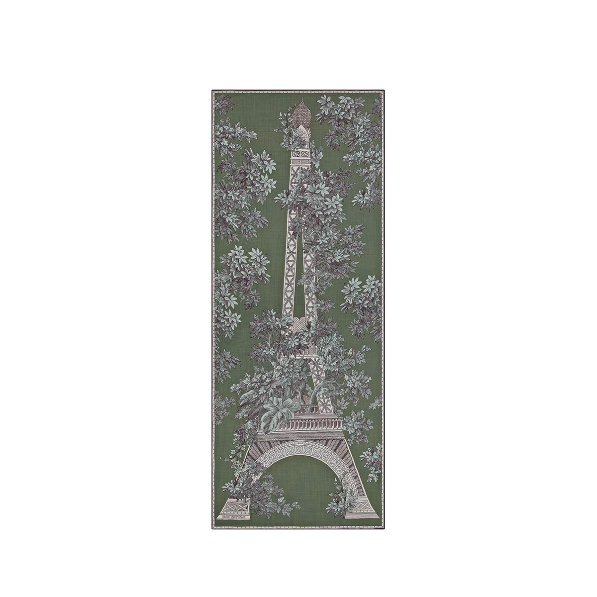 1889 Scarf in Khaki