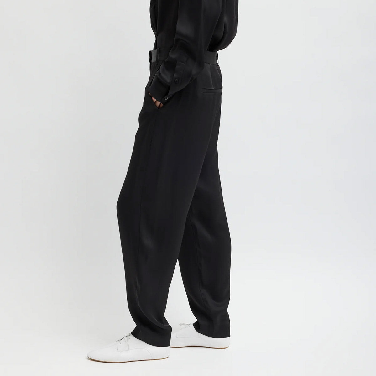 Grace Trouser in Black
