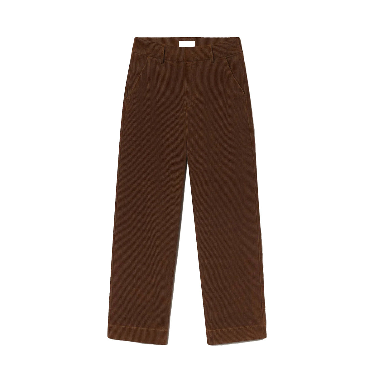 Finch Corduroy Pant in Walnut