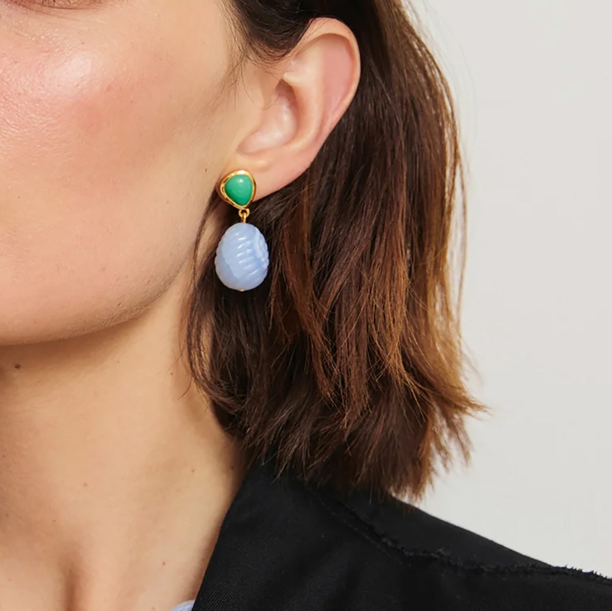 Andalusia Earrings in Multi