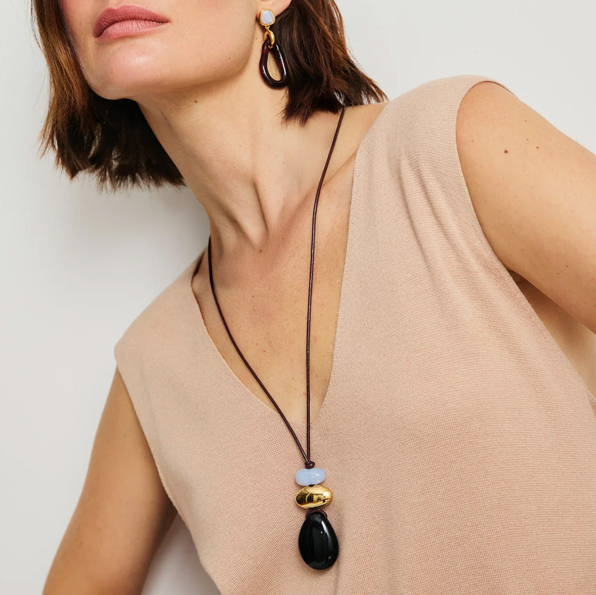 Museo Cord Necklace