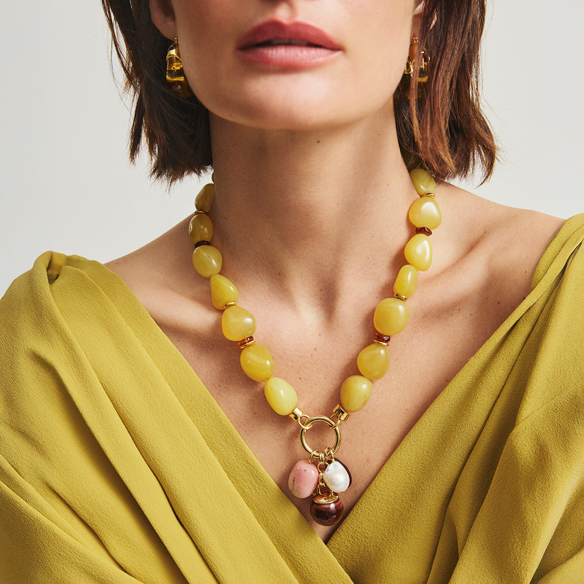 Cordoba Necklace in Multi