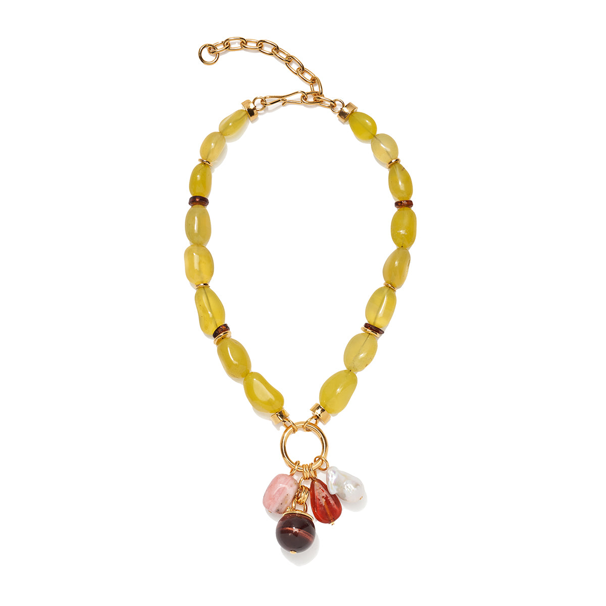 Cordoba Necklace in Multi
