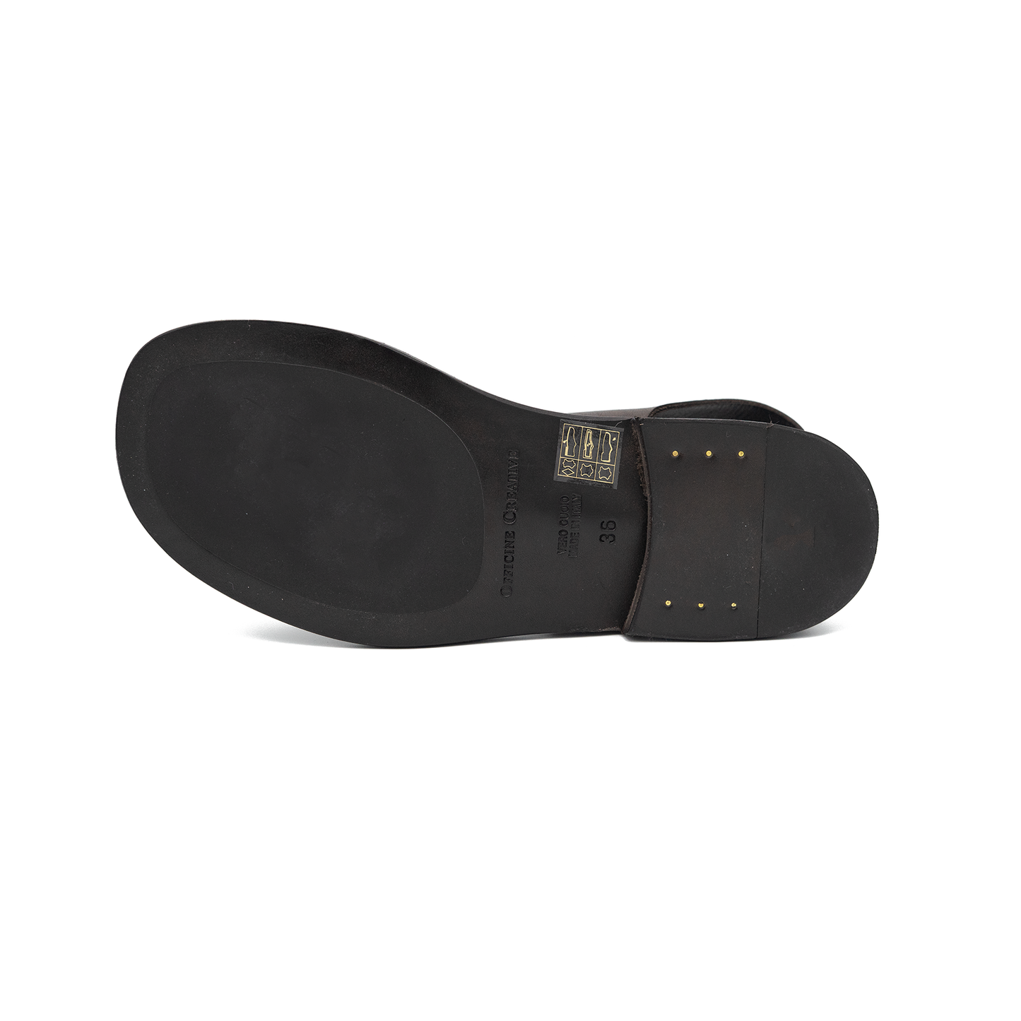 Ganema 102 Sandal in Moro