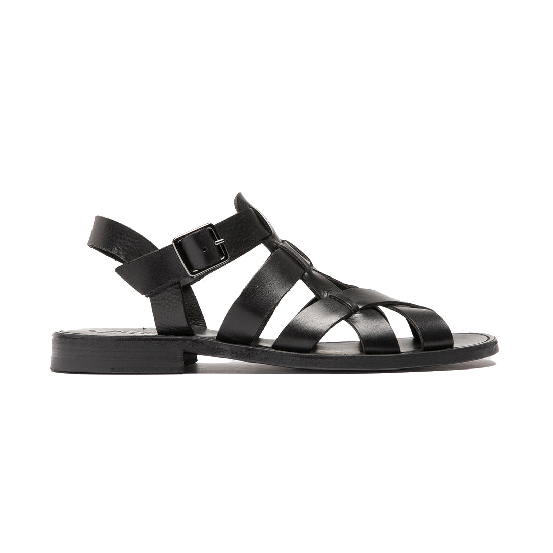 Ganema 105 Sandal in Black
