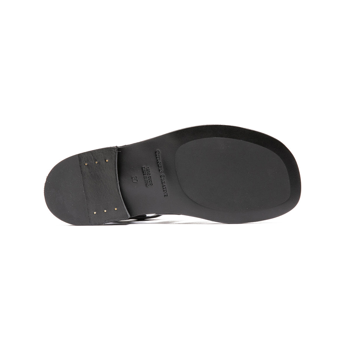 Ganema 105 Sandal in Black