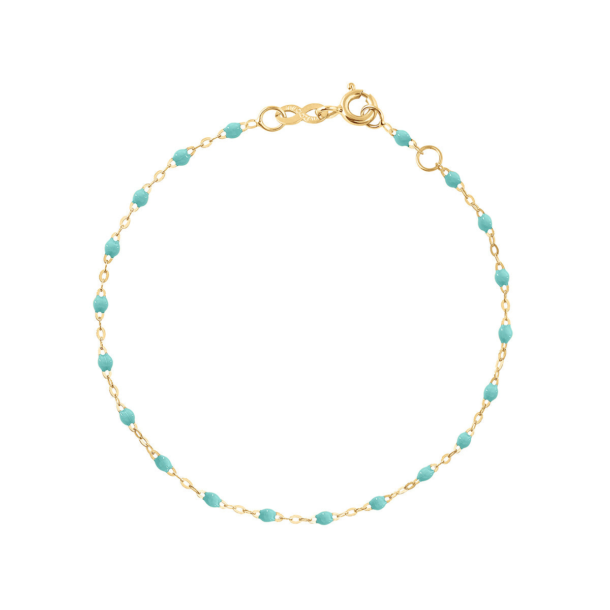 Classic Gigi Bracelet in Lagoon