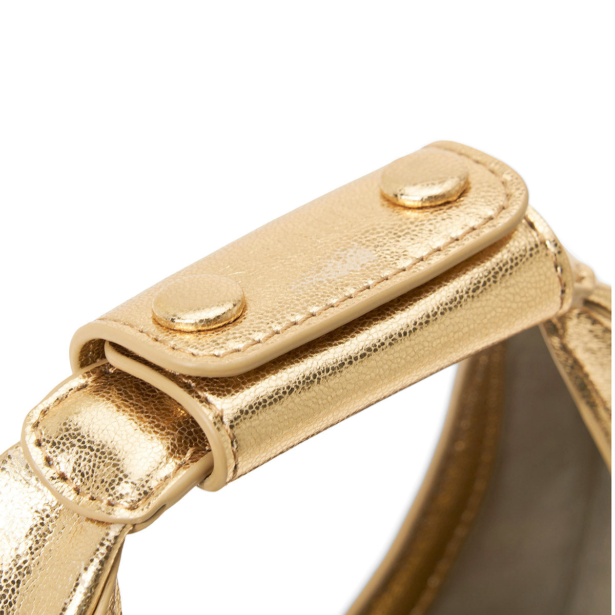 Goodnight Moon Bag in Gold