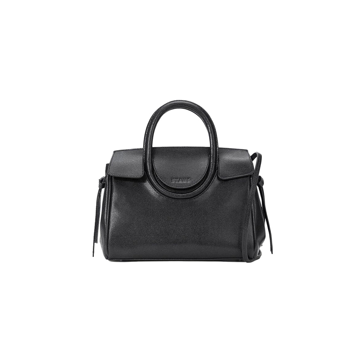 Maude Mini Carryall in Black