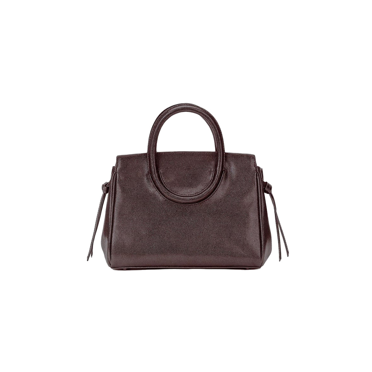 Maude Mini Carryall in Espresso