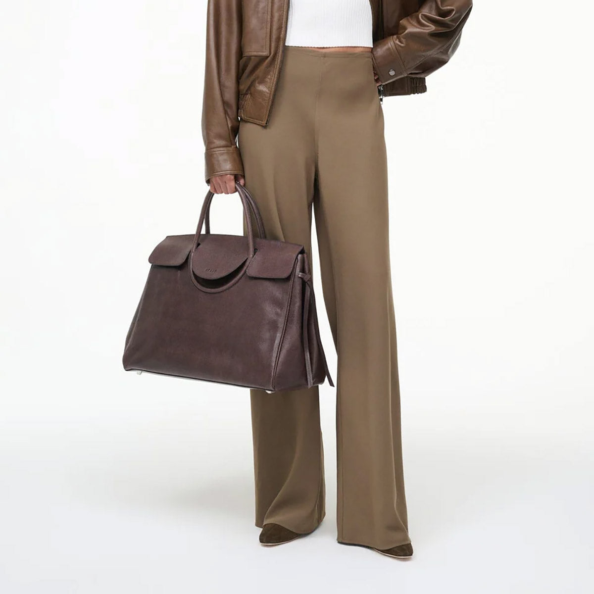 Maude Carryall in Espresso