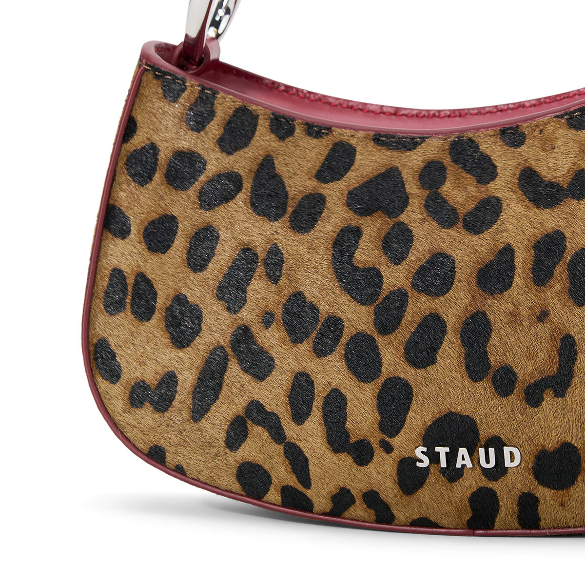 Ollie Bag in Cheetah