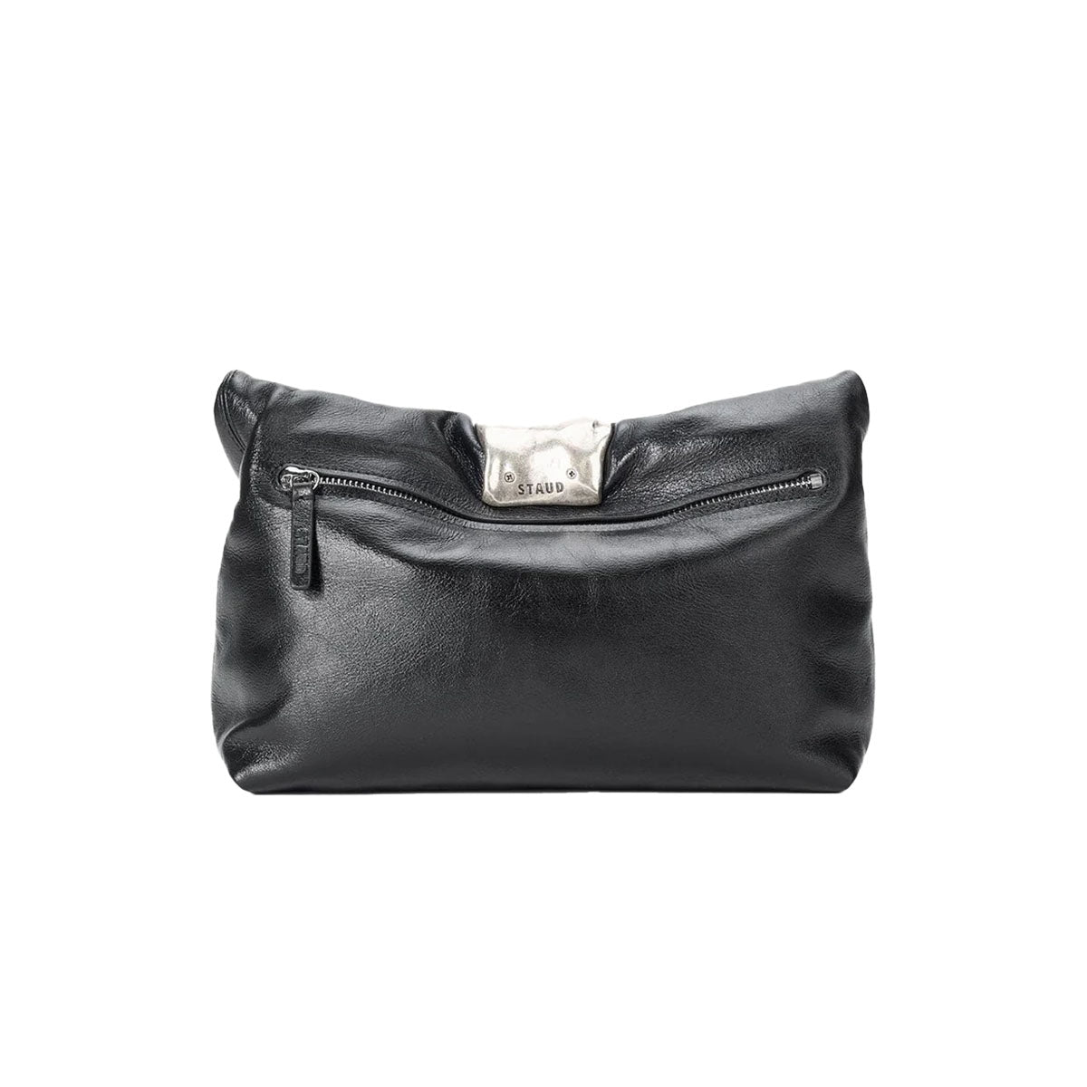 Cuff Clutch in Black