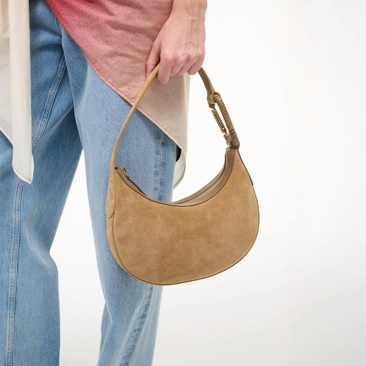 Alden Shoulder Bag in Hazel