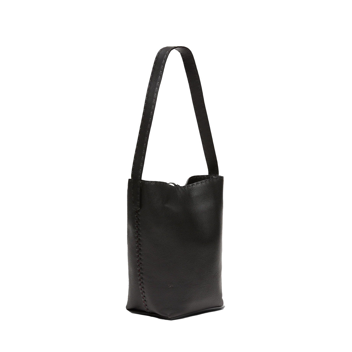 Classic Medium Tote in Black