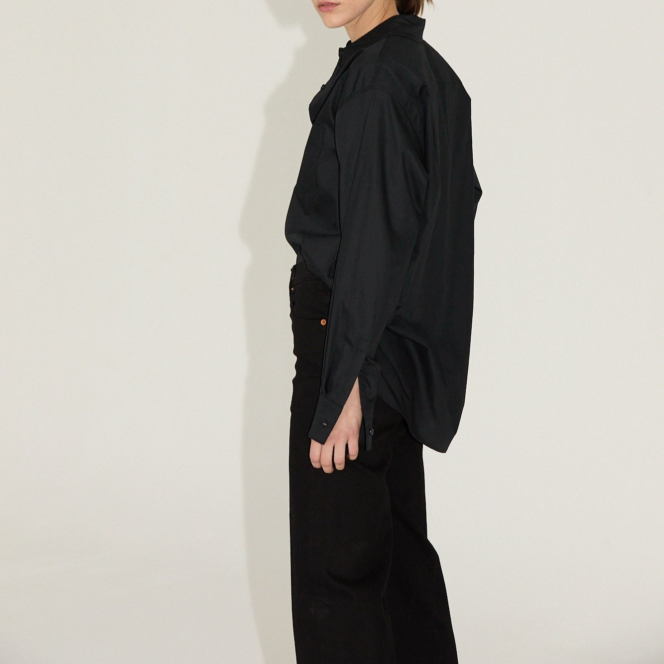 Weekend Shirt in Black