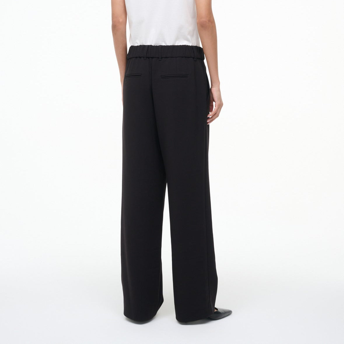 Jerome Pant in Black
