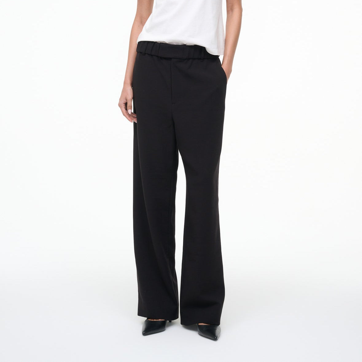 Jerome Pant in Black