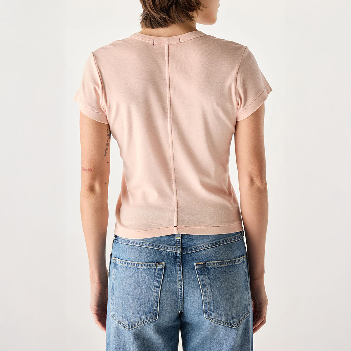 Rumi Tee in Rosette