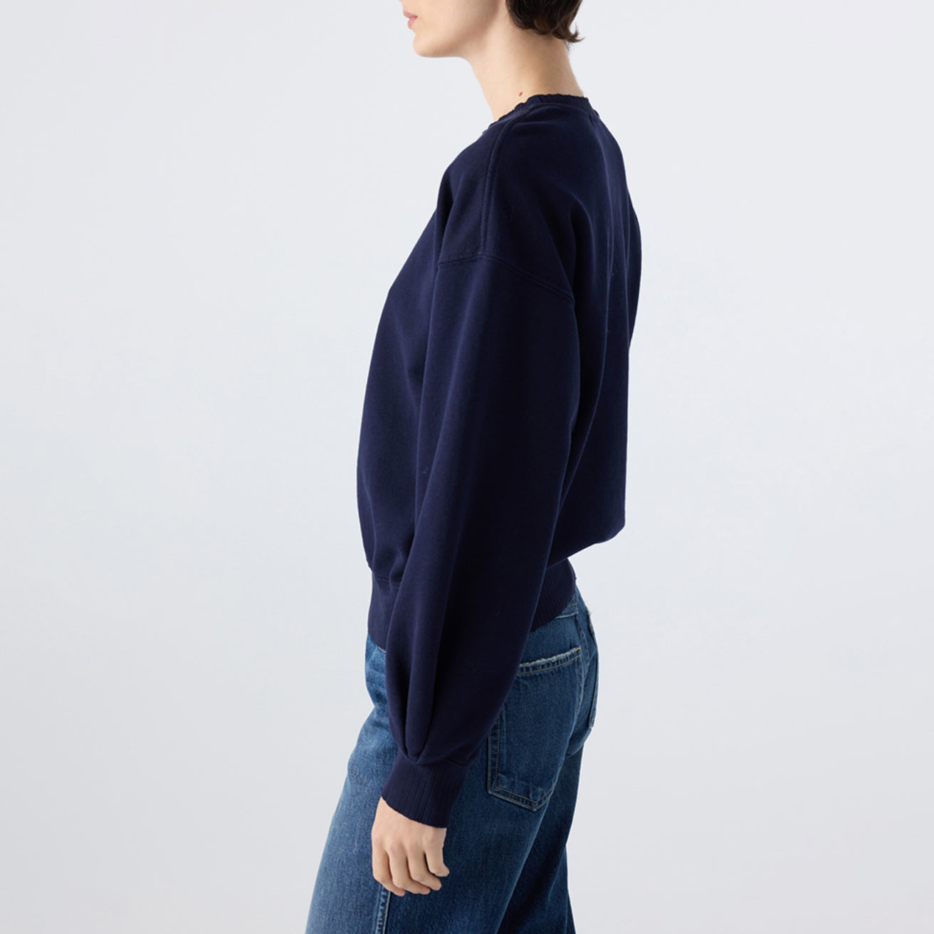 Katarina Sweatshirt in Twilight Blue