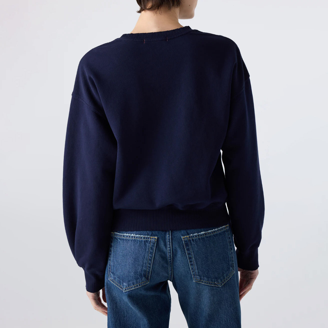 Katarina Sweatshirt in Twilight Blue