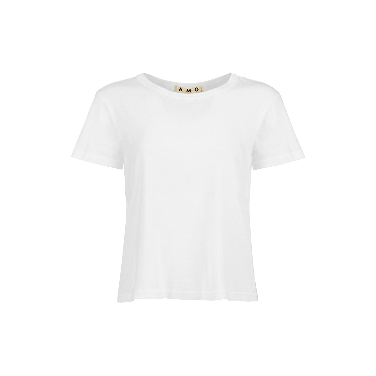 Lovey Tee in White