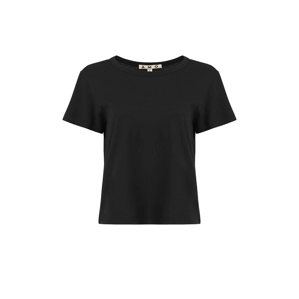 Lovey Tee in Black