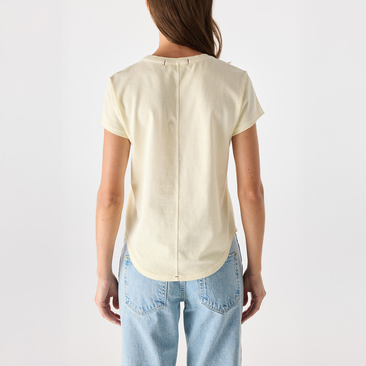 Forever Tee in Blondie