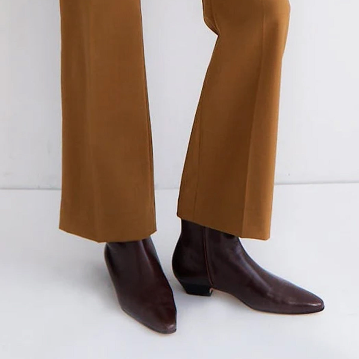 Lennon Boot in Oxblood
