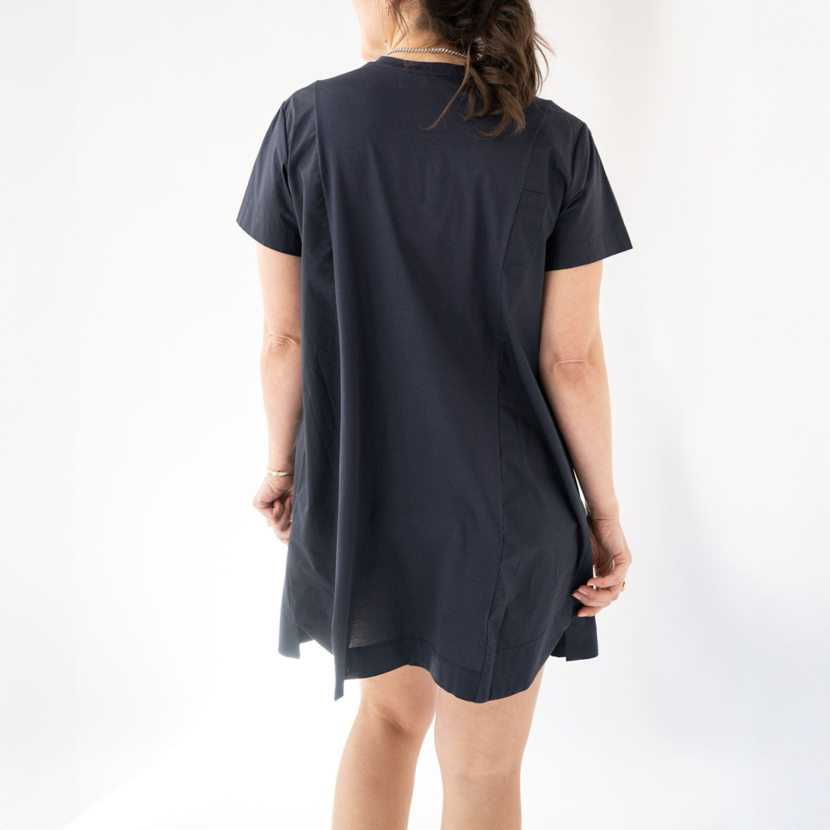 Short Dress in Comet
