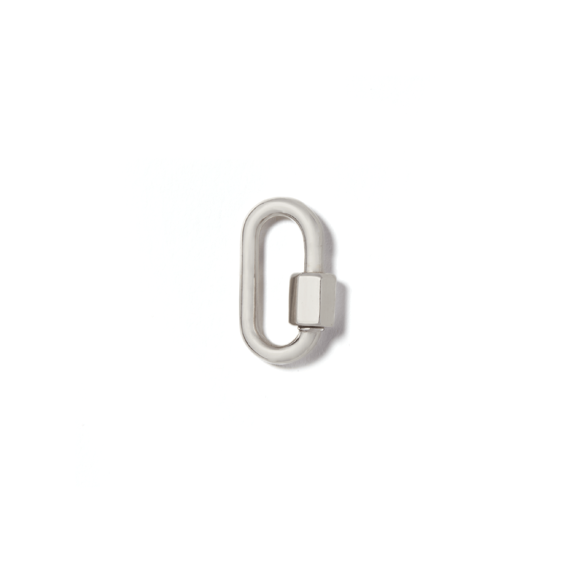 Baby Lock in Sterling Silver