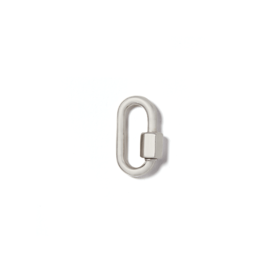 Baby Lock in Sterling Silver